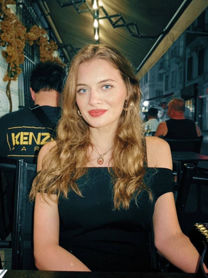 Prima Hostess UE68