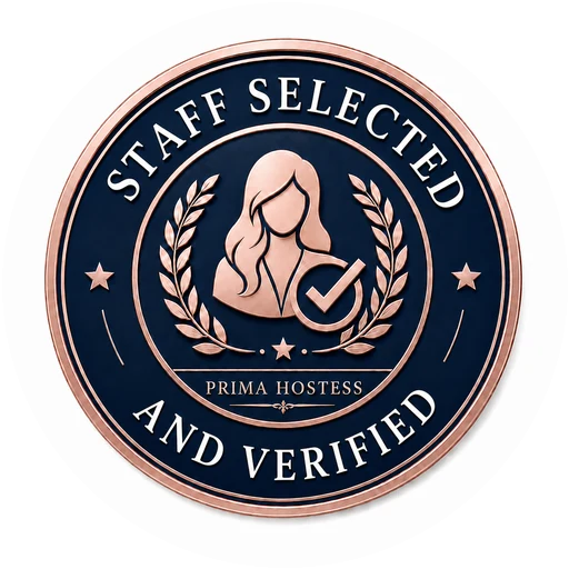 Staff selected and verified