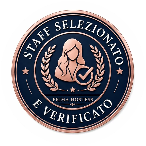 Staff selezionato e verificato