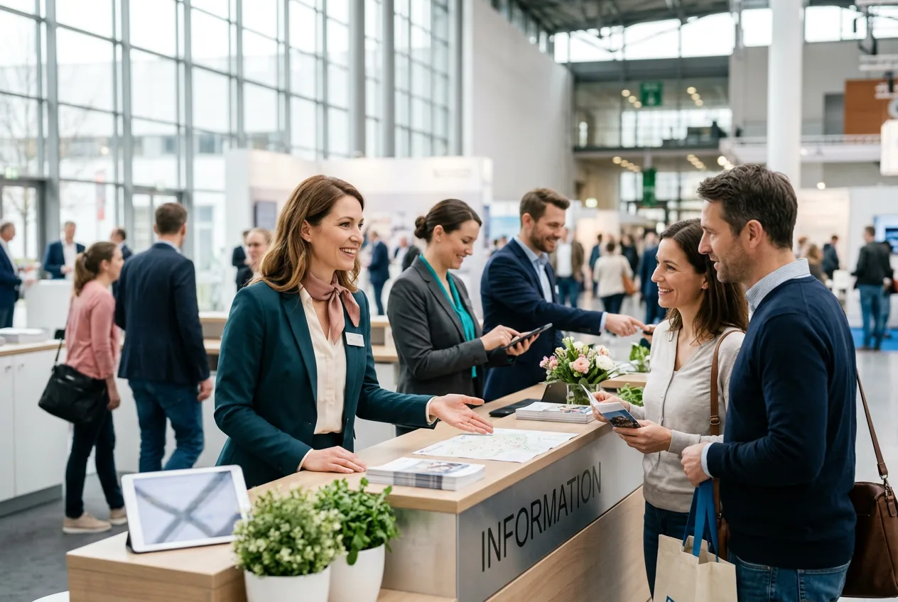 Let's talk about your event